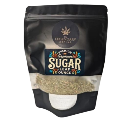 Legendary Lime - 21.838% - Shake - 28g - THE LEGENDARY LEAF - Hybrid
