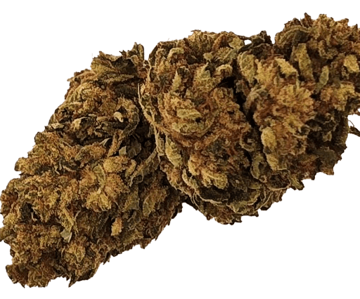 Kalifa Kush - 23.0606% - Bud - GRASSHOPPER FARMS - Indica