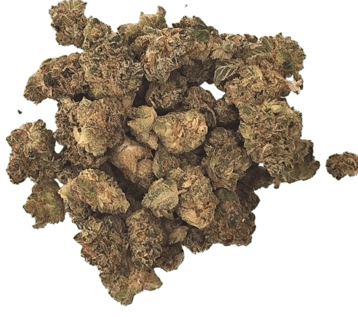 Danky Kang - Smalls - 29.091% - Bud - THE LEGENDARY LEAF - Indica