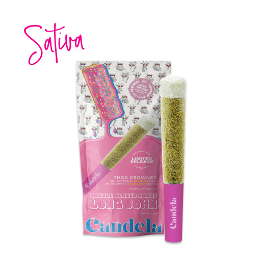 Spanish Moon x Point Break - 49.21% - 1.5g - Rosin and THCA - CANDELA - Sativa