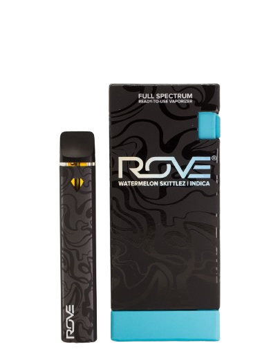 Watermelon Burst - Live Resin Melted Diamonds - All In One - ROVE - Indica