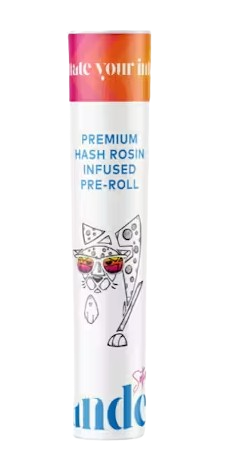 Animal Tree - 45.33% - 1.25g Rosin - Rosin - CANDELA - Sativa