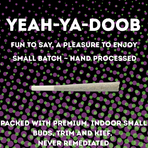 Sherb Cake - Yeah Ya Doob - 20.4% - 1g - YEAH YA DOOB - Hybrid