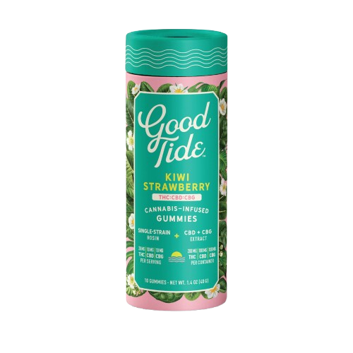 Kiwi Strawberry - Refreshing - 10 - GOOD TIDE - Hybrid
