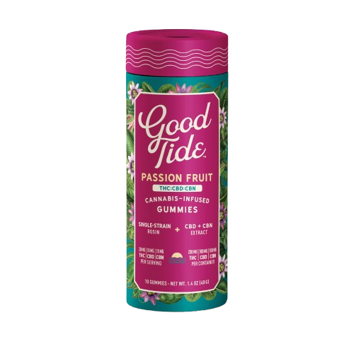 Passionfruit - Sleep - 10 - GOOD TIDE - Indica