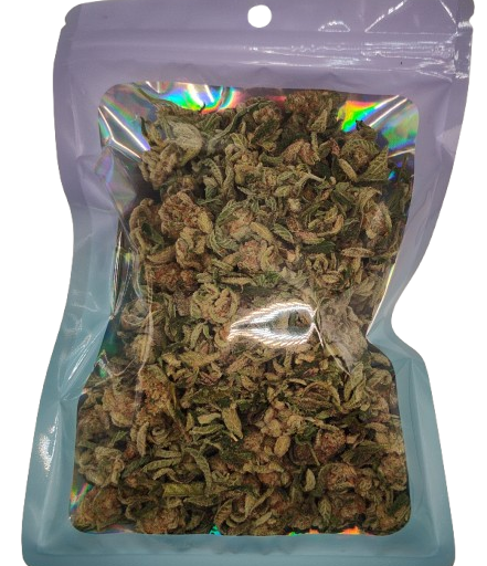 Cap Junky - Small Buds Ounce - 27.742% - Bud - 28g Small Buds - PHIX - Hybrid