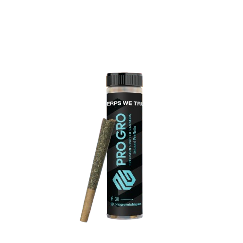 Blue Nerdz - 41.2% - 3 - 1g - PRO GRO - Hybrid