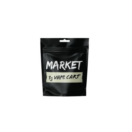Ekto Cooler - 1g - Distillate - Cartridge - MARKET VAPES - Sativa
