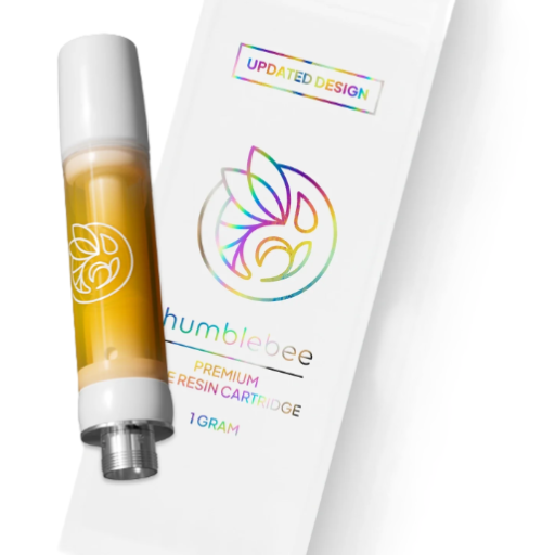 Eleven Roses - 1g - Live Resin - Cartridge - HUMBLEBEE - Indica