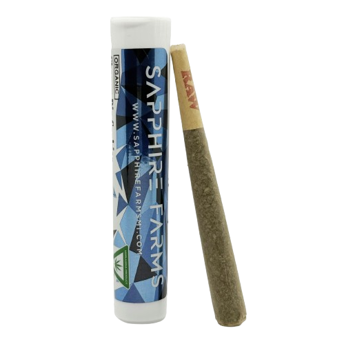 Animal Trax - 26% - 1g - SAPPHIRE FARMS - Indica