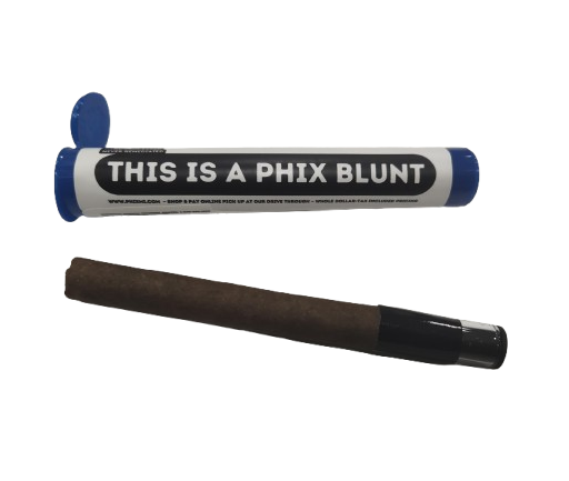 Sudz - This is a Phix Blunt 