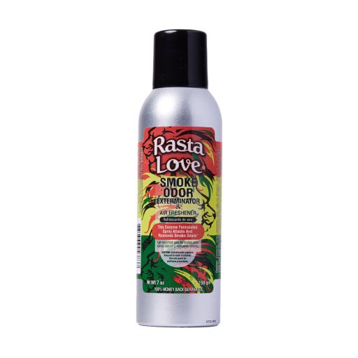 Smoke Odor Spray - Rasta Love