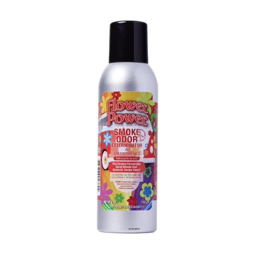 Smoke Odor Spray - Flower Power