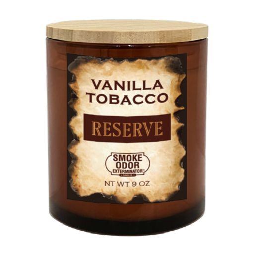 9oz Reserve Collection - Candle - Vanilla Tobacco