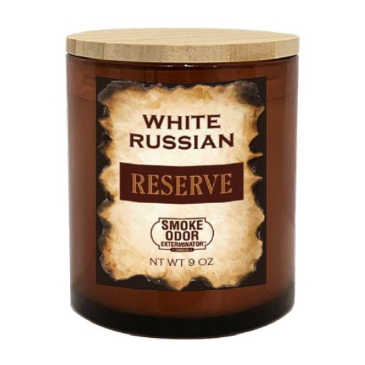 9oz Reserve Collection - Candle - White Russian