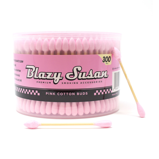 Blazy Susan Cotton Buds - 3.125