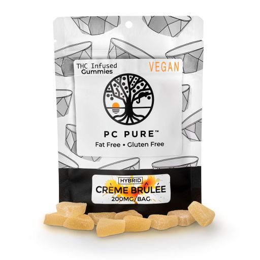 Creme Brulee - 10 - PC PURE - Hybrid