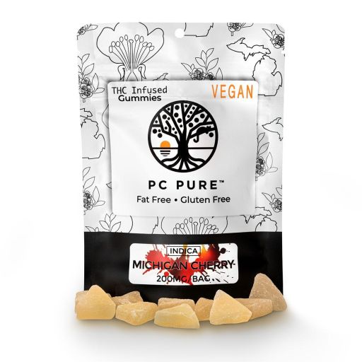 Michigan Cherry - 10 - PC PURE - Indica
