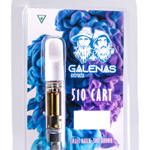 Lembas Dough - 1g - Cartridge - GALENAS - Hybrid