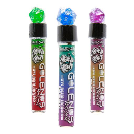 Moroccan Peaches - 29.918% - 1.25g Infused - Rosin - GALENAS - Hybrid