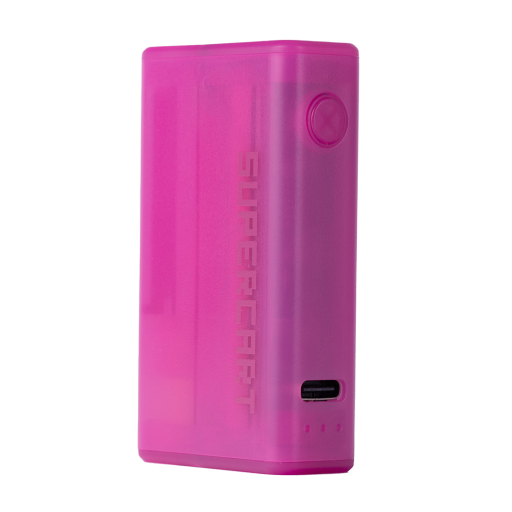 Superbox - Hyper Pink