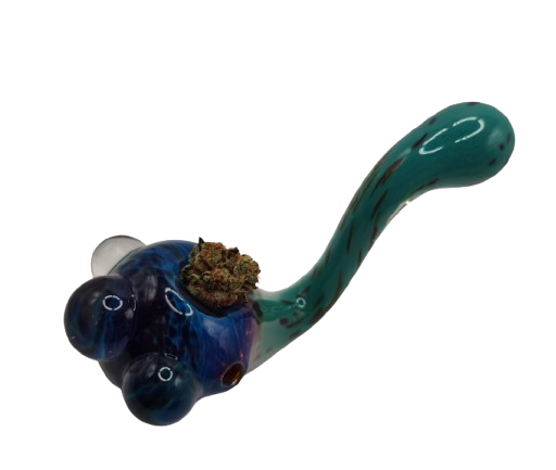 Designer Glass Pipe