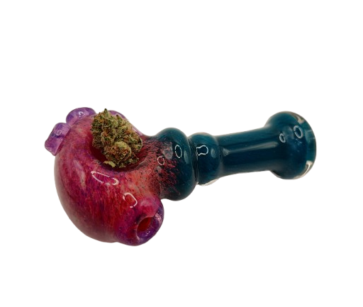 Designer Glass Pipe