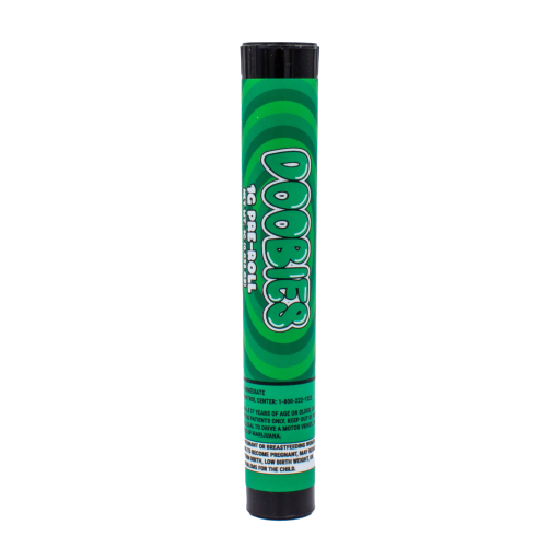 Don Mega - 1g - Flower - NURA PREMIUM CANNABIS - Hybrid